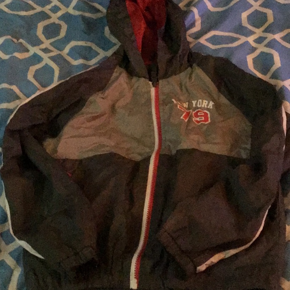 Boys  windbreaker Jacket